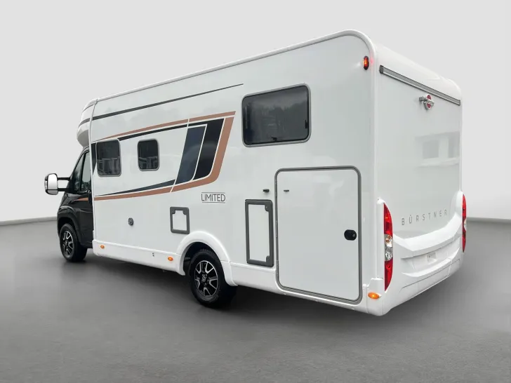 Fahrzeugbild Bürstner Limited T 727 G Tageszulassung 100km!!! #3