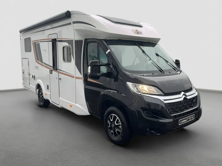 Fahrzeugbild Bürstner Limited T 727 G Tageszulassung 100km!!! #4