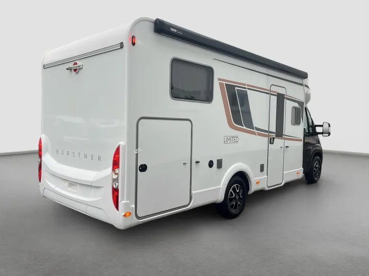 Fahrzeugbild Bürstner Limited T 727 G Tageszulassung 100km!!! #5