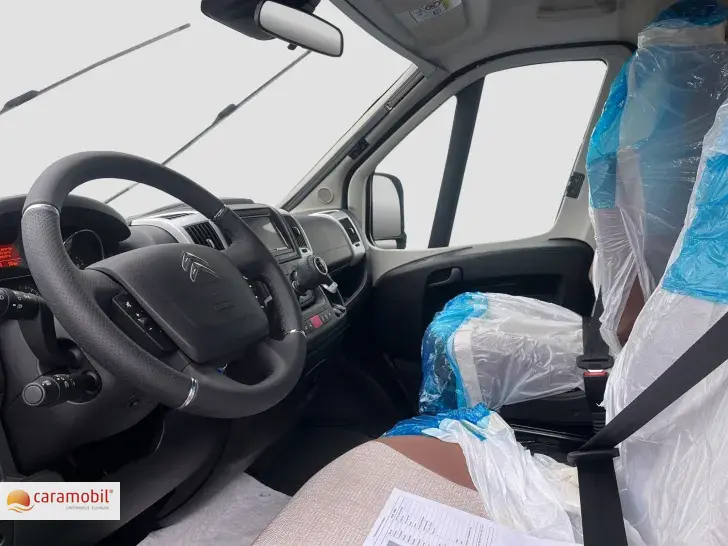 Fahrzeugbild Bürstner Limited T 727 G Tageszulassung 100km!!! #6