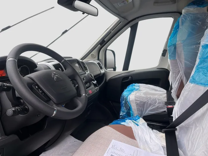Fahrzeugbild Bürstner Limited T 727 G Tageszulassung 100km!!! #6