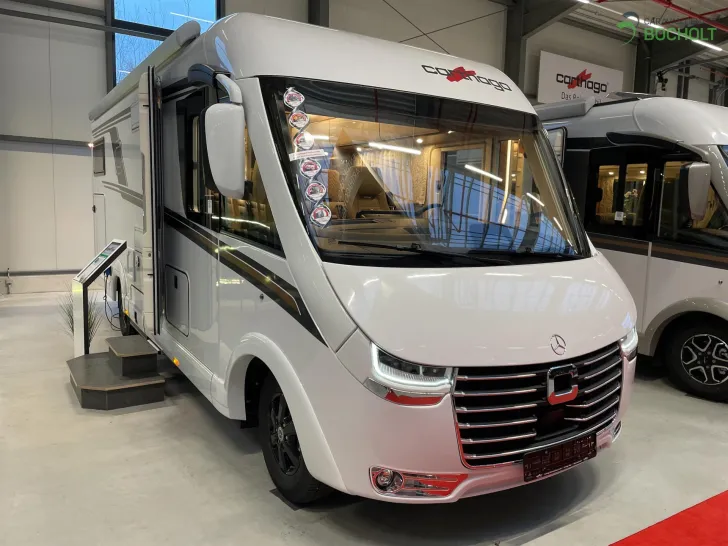 Fahrzeugbild Carthago C1-tourer Edition+ I 149 RB-LE comfort 4.2 t #1