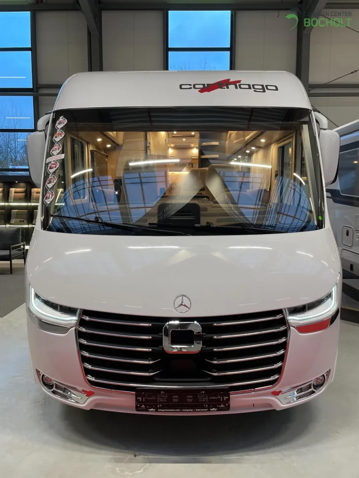 Fahrzeugbild Carthago C1-tourer Edition+ I 149 RB-LE comfort 4.2 t #3