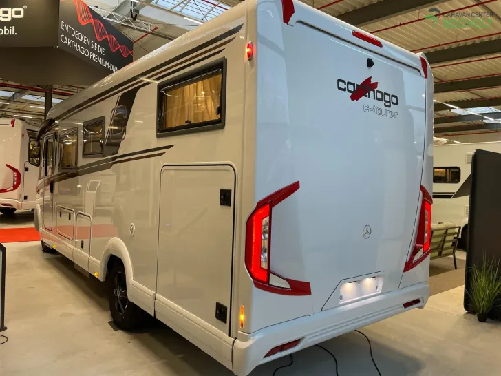 Fahrzeugbild Carthago C1-tourer Edition+ I 149 RB-LE comfort 4.2 t #6