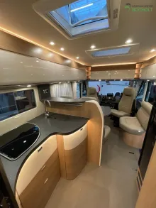 Fahrzeugbild Carthago C1-tourer Edition+ I 149 RB-LE comfort 4.2 t #18