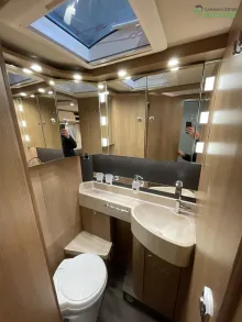 Fahrzeugbild Carthago C1-tourer Edition+ I 149 RB-LE comfort 4.2 t #23