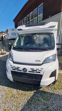 Fahrzeugbild Etrusco T 5900 FB #2