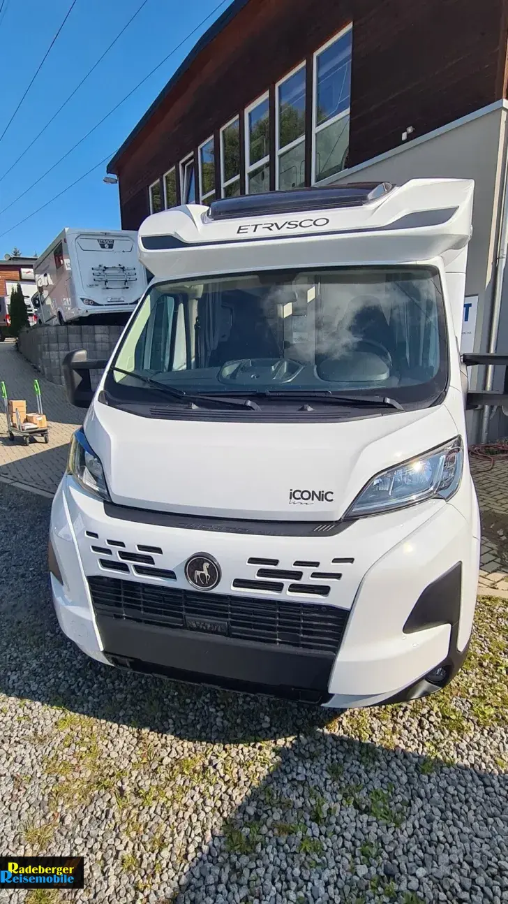 Fahrzeugbild Etrusco T 5900 FB #2