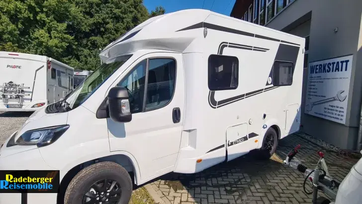 Fahrzeugbild Etrusco T 5900 FB #3