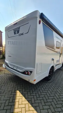 Fahrzeugbild Etrusco T 5900 FB #4