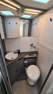 Fahrzeugbild Etrusco T 7400 SBC #13