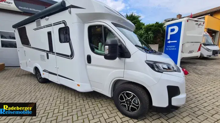 Fahrzeugbild Etrusco T 7400 SBC #1