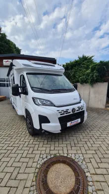 Fahrzeugbild Etrusco T 7400 SBC #2