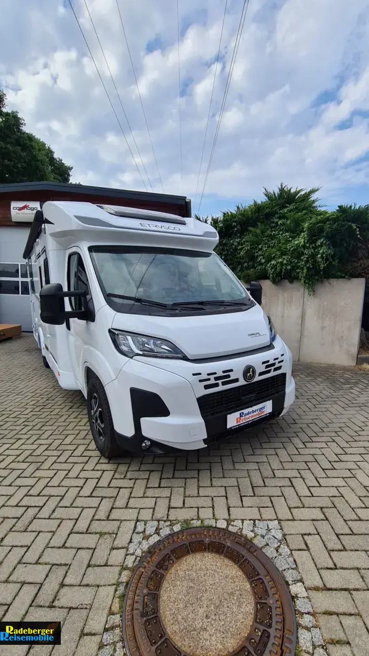 Fahrzeugbild Etrusco T 7400 SBC #2