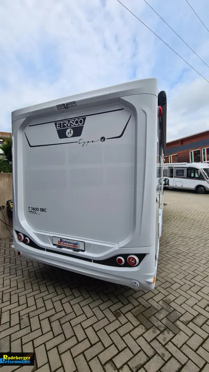 Fahrzeugbild Etrusco T 7400 SBC #3