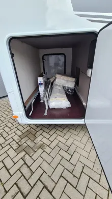 Fahrzeugbild Etrusco T 7400 SBC #6