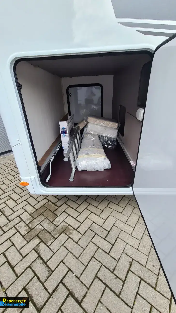Fahrzeugbild Etrusco T 7400 SBC #6