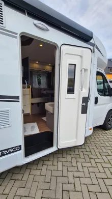 Fahrzeugbild Etrusco T 7400 SBC #7