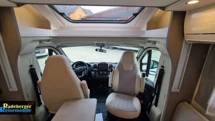 Fahrzeugbild Etrusco T 7400 SBC #8