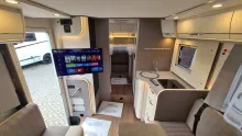Fahrzeugbild Etrusco T 7400 SBC #11
