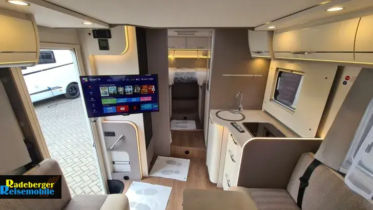 Fahrzeugbild Etrusco T 7400 SBC #11