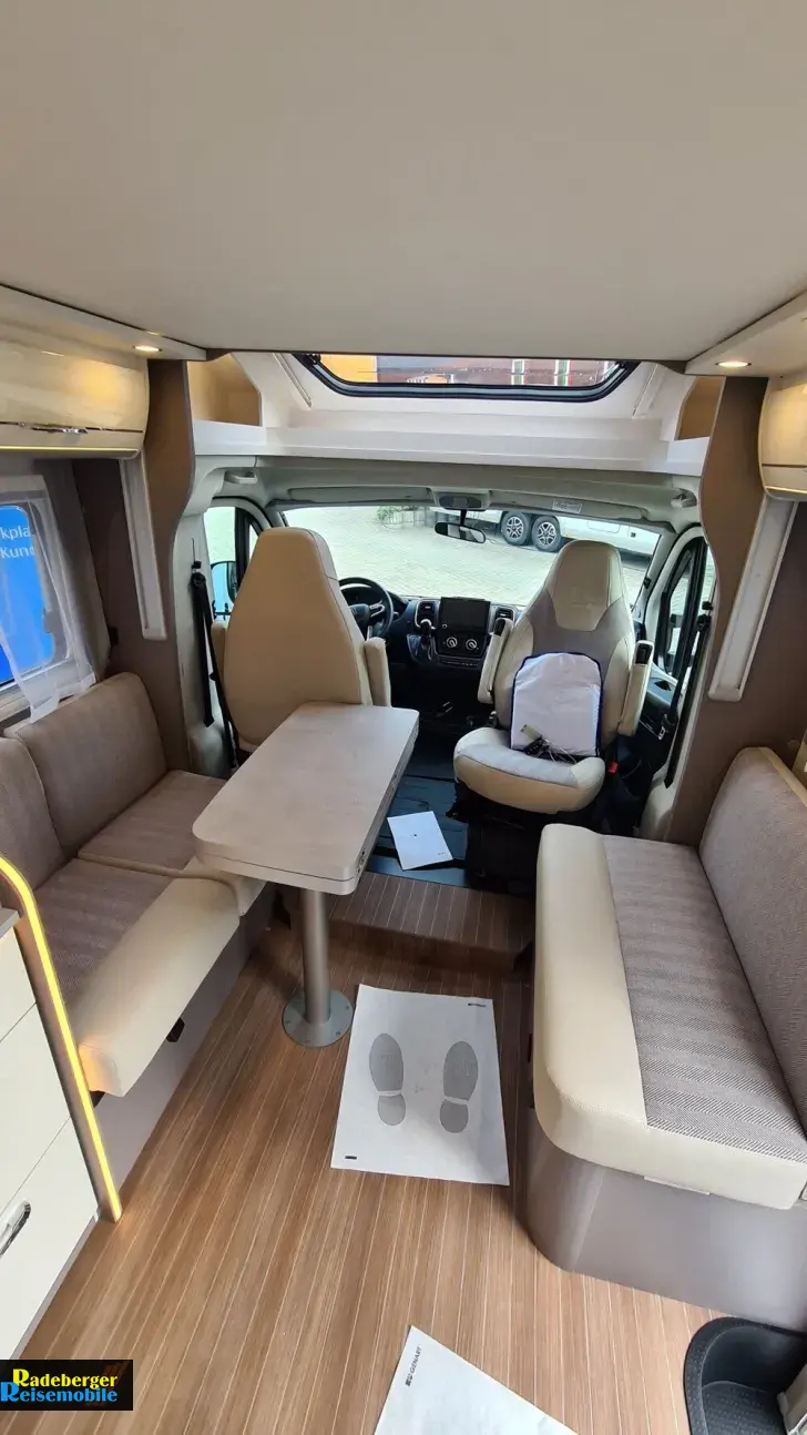 Fahrzeugbild Etrusco T 7400 SBC #12