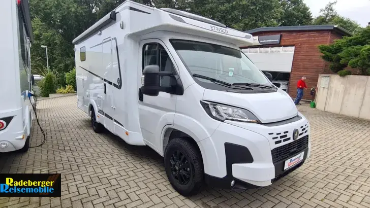 Fahrzeugbild Etrusco T-Modell Base 6.9 SBC #1