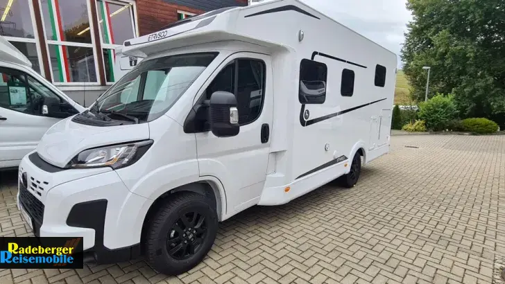 Fahrzeugbild Etrusco T-Modell Base 6.9 SBC #2