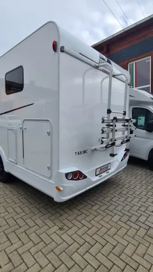 Fahrzeugbild Etrusco T-Modell Base 6.9 SBC #3