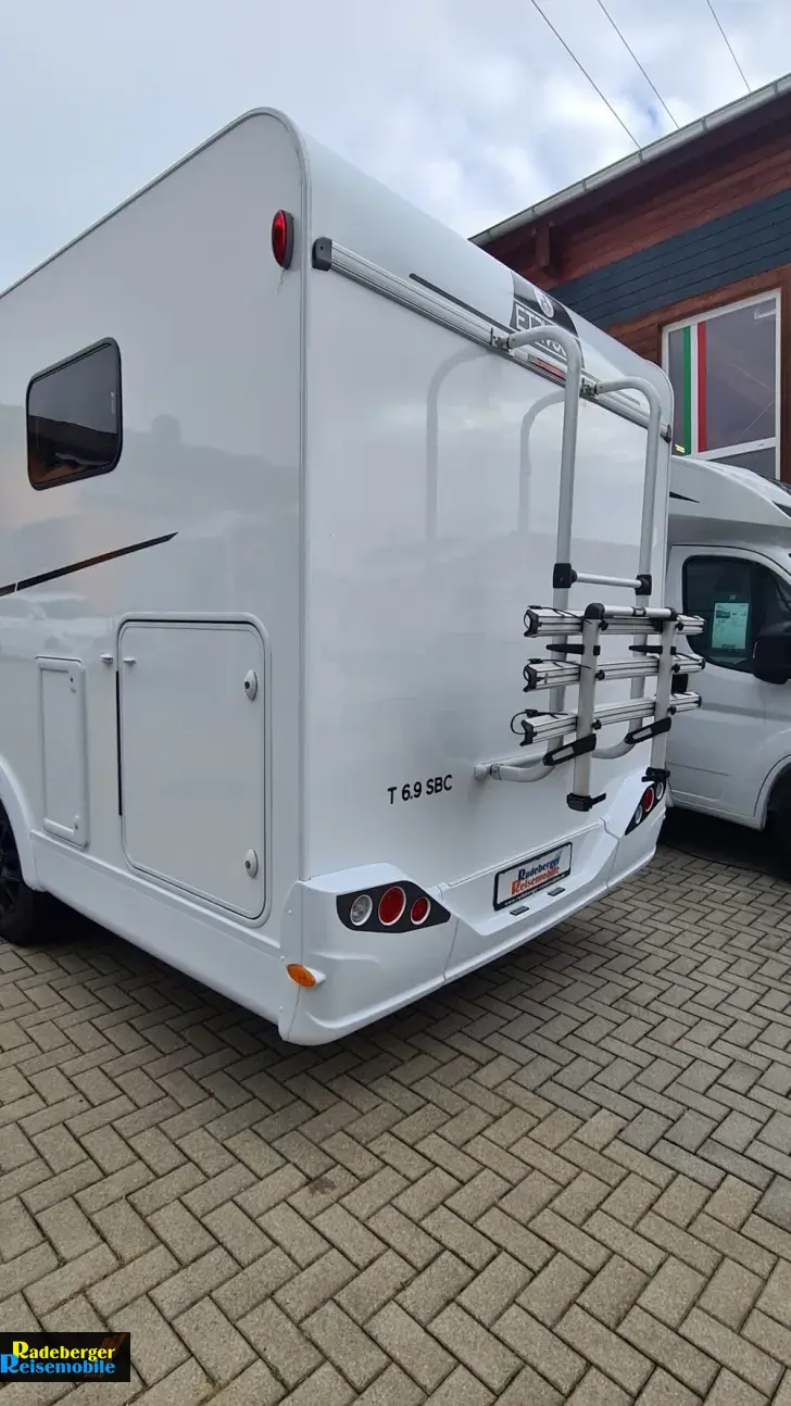 Fahrzeugbild Etrusco T-Modell Base 6.9 SBC #3