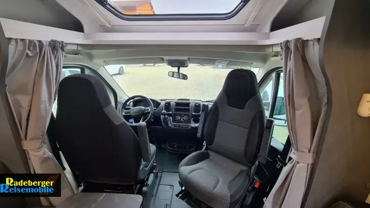 Fahrzeugbild Etrusco T-Modell Base 6.9 SBC #4