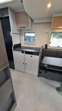 Fahrzeugbild Etrusco T-Modell Base 6.9 SBC #8