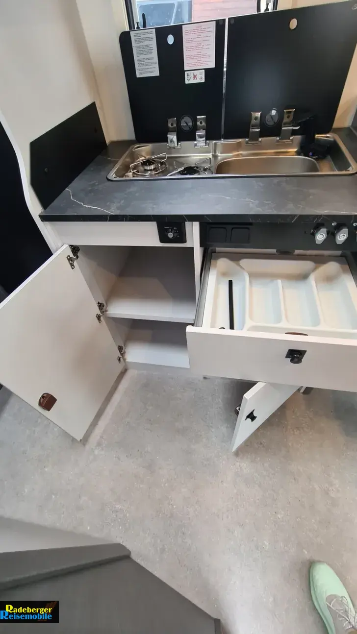 Fahrzeugbild Etrusco T-Modell Base 6.9 SBC #10