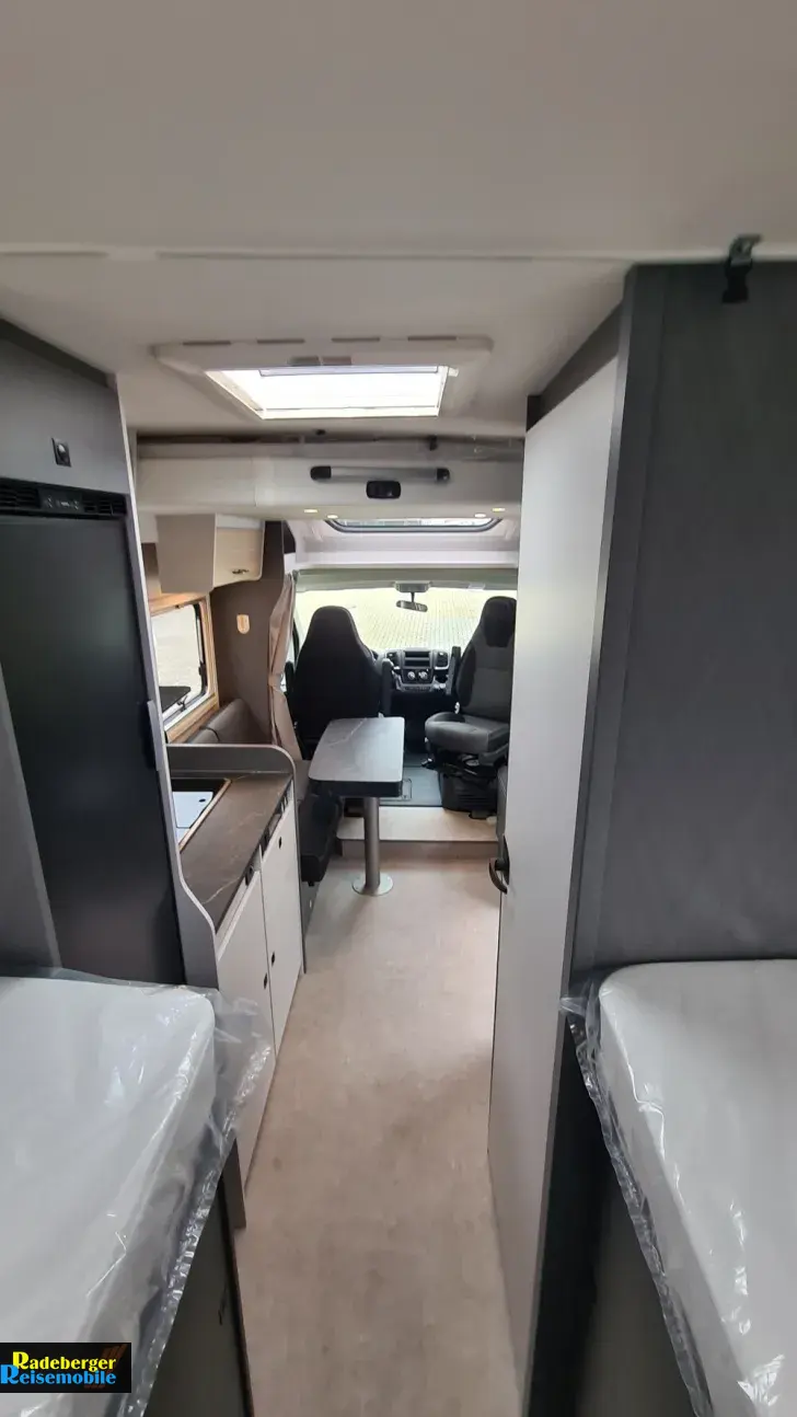 Fahrzeugbild Etrusco T-Modell Base 6.9 SBC #17