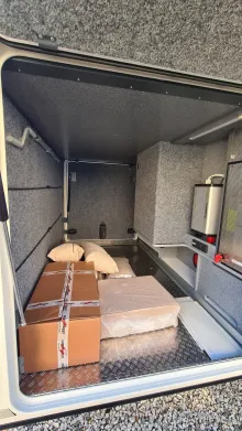 Fahrzeugbild Carthago chic e-line I 50 LE DA #3