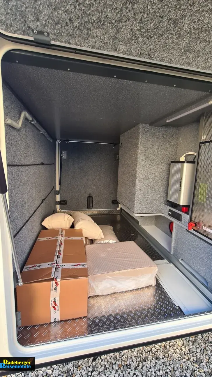 Fahrzeugbild Carthago chic e-line I 50 LE DA #3