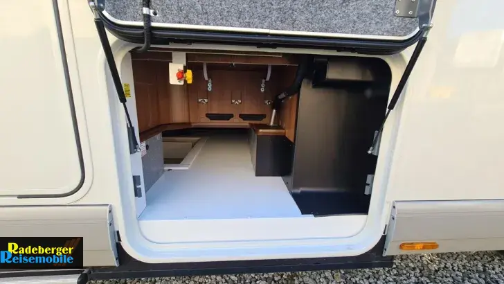 Fahrzeugbild Carthago chic e-line I 50 LE DA #4