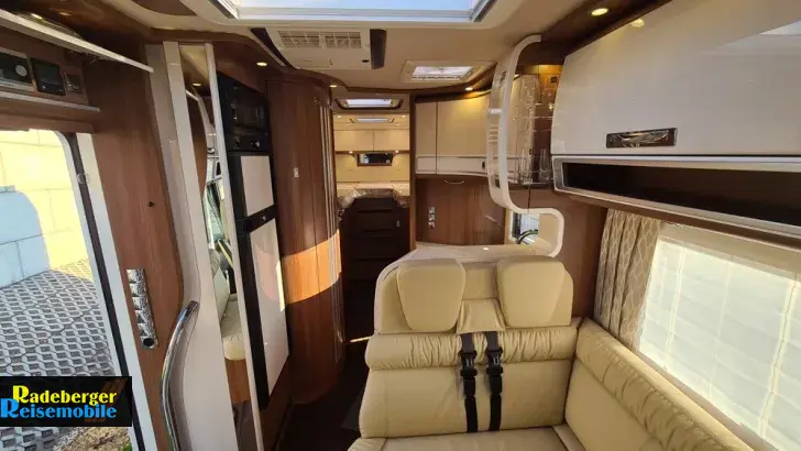 Fahrzeugbild Carthago chic e-line I 50 LE DA #7