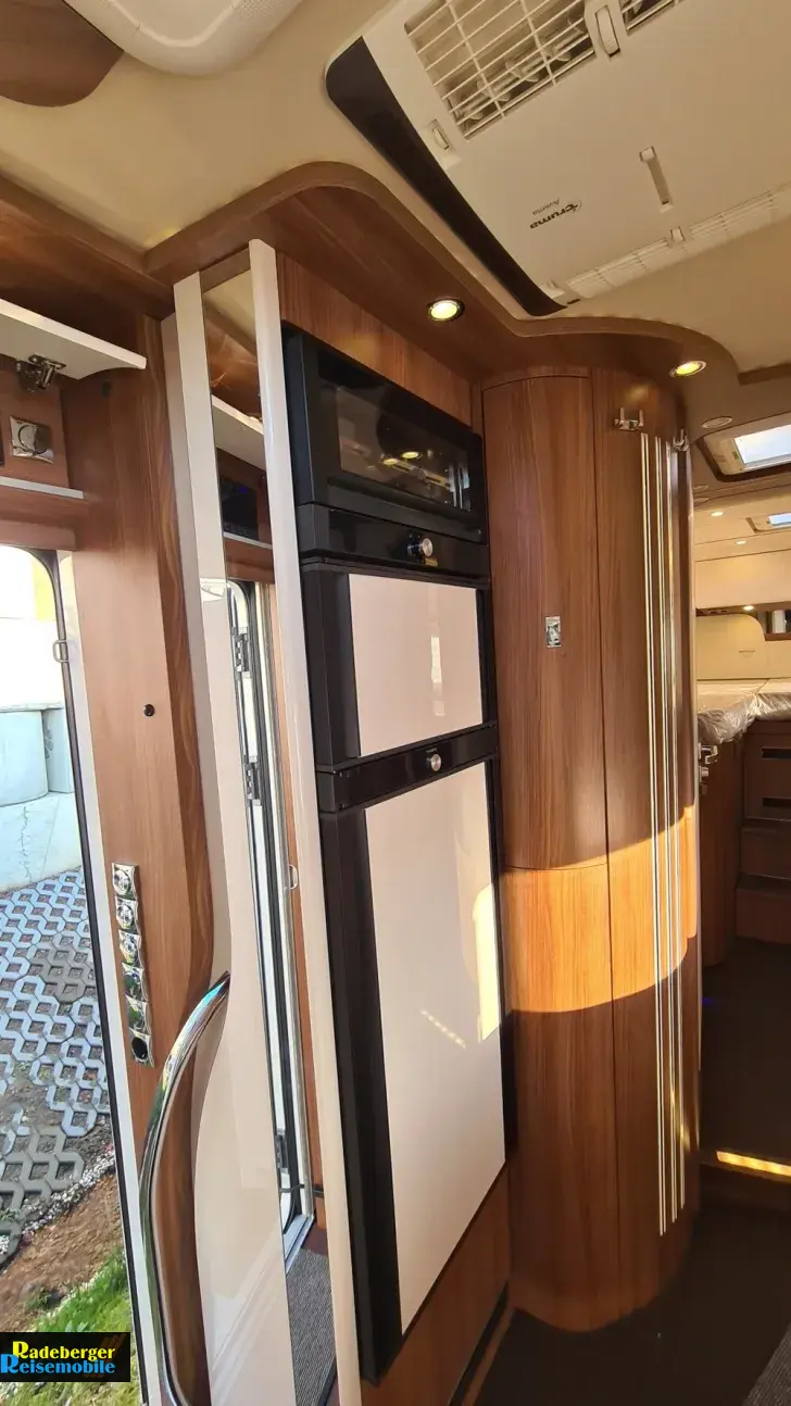 Fahrzeugbild Carthago chic e-line I 50 LE DA #8