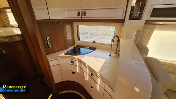 Fahrzeugbild Carthago chic e-line I 50 LE DA #10