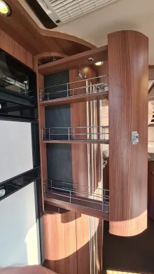 Fahrzeugbild Carthago chic e-line I 50 LE DA #11