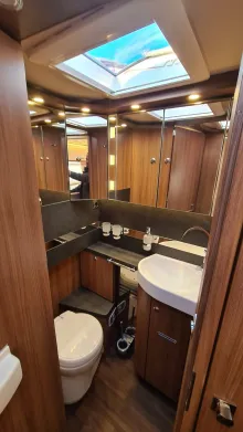 Fahrzeugbild Carthago chic e-line I 50 LE DA #14