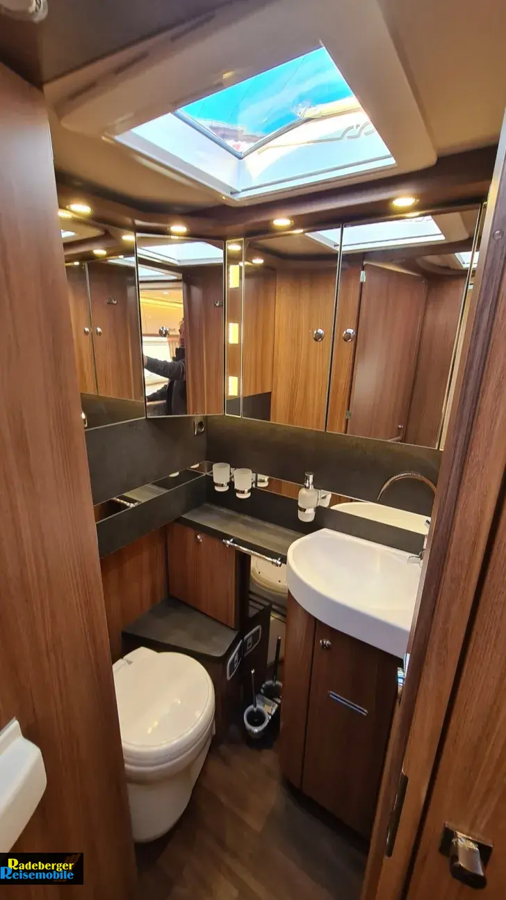 Fahrzeugbild Carthago chic e-line I 50 LE DA #14