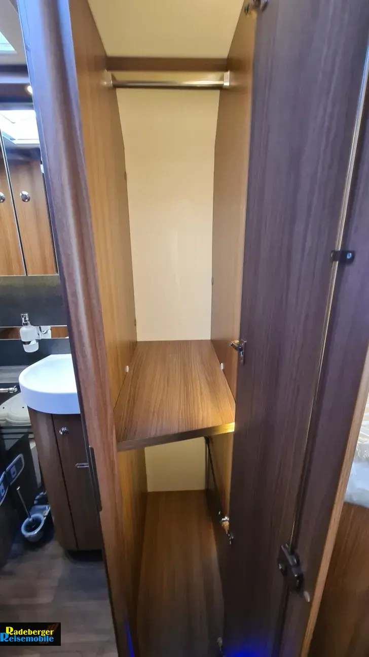 Fahrzeugbild Carthago chic e-line I 50 LE DA #15