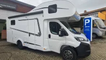 Fahrzeugbild Etrusco A-Modell Base 6.9 SB #1