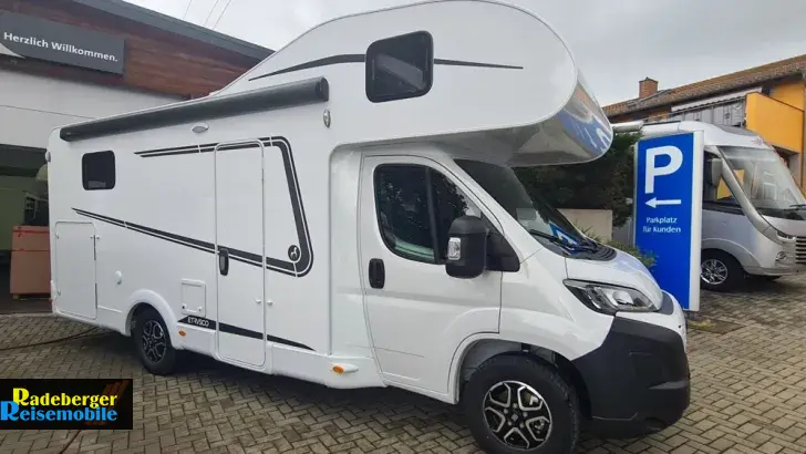 Fahrzeugbild Etrusco A-Modell Base 6.9 SB #1