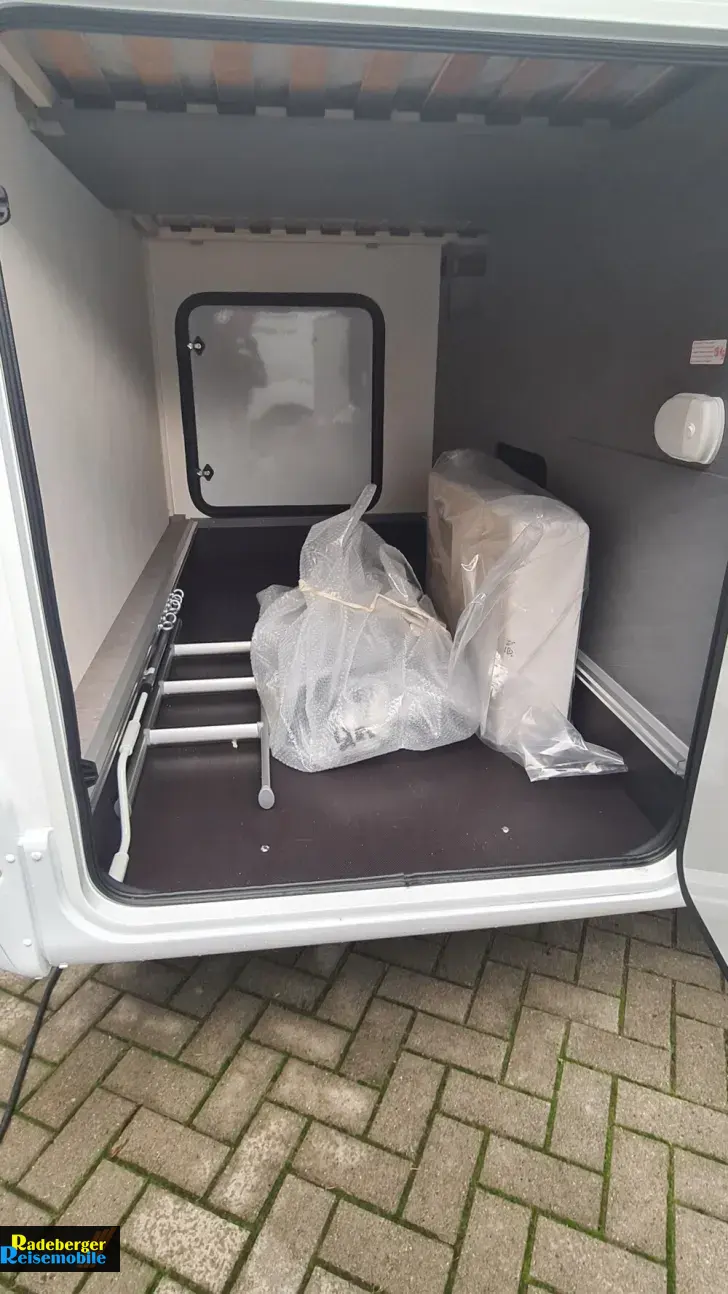 Fahrzeugbild Etrusco A-Modell Base 6.9 SB #3