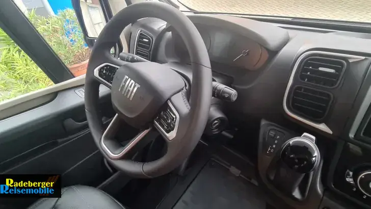 Fahrzeugbild Etrusco A-Modell Base 6.9 SB #4