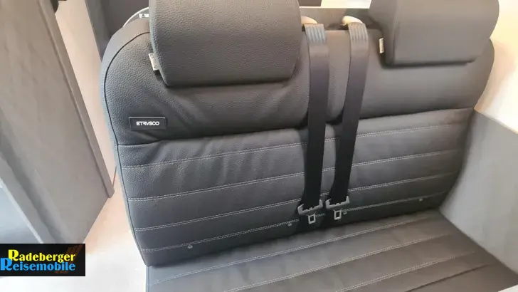 Fahrzeugbild Etrusco A-Modell Base 6.9 SB #7