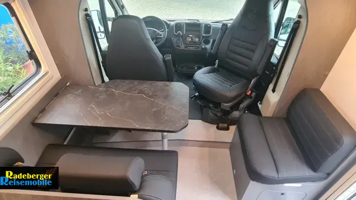 Fahrzeugbild Etrusco A-Modell Base 6.9 SB #8